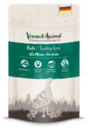 Venandi Indyczka Monobiałkowa 125g