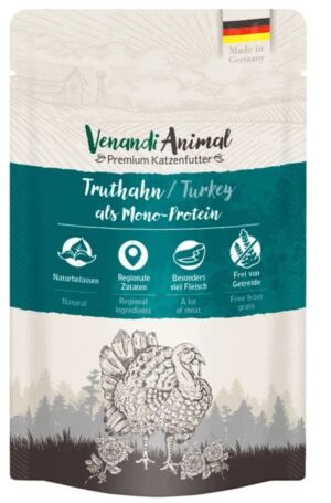 Venandi Indyk Monobiałkowy 125g
