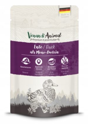 Venandi Kaczka Monobiałkowa 125g