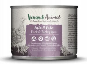 Venandi Kaczka z Indykiem 200g