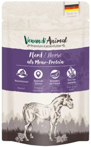 Venandi Konina Monobiałkowa 125g
