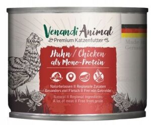 Venandi Kurczak Monobiałkowy 200g