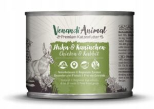 Venandi Kurczak z królikiem 200g