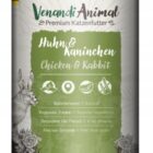 Venandi Kurczak z królikiem 400g