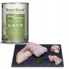 Venandi Kurczak z królikiem 400g