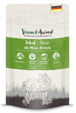 Venandi Owca Monobiałkowa 125g