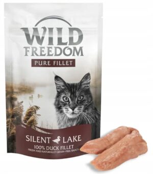 Wild Freedom Filet Snacks Filet z kaczki 100g